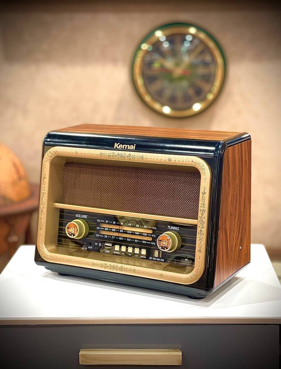 رادیوشارژی